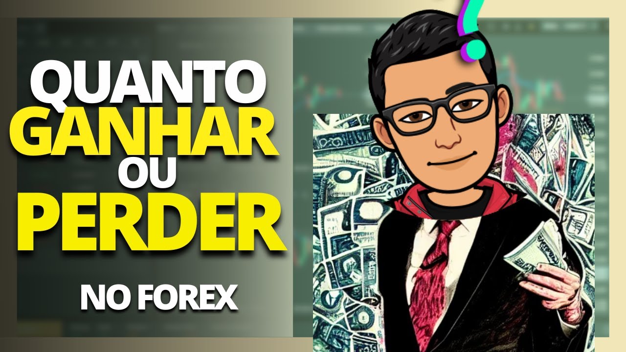 CALCULE DE FORMA SIMPLES SEU GANHO E SUA PERDA NO TRADE - FOREX - XSTATION5