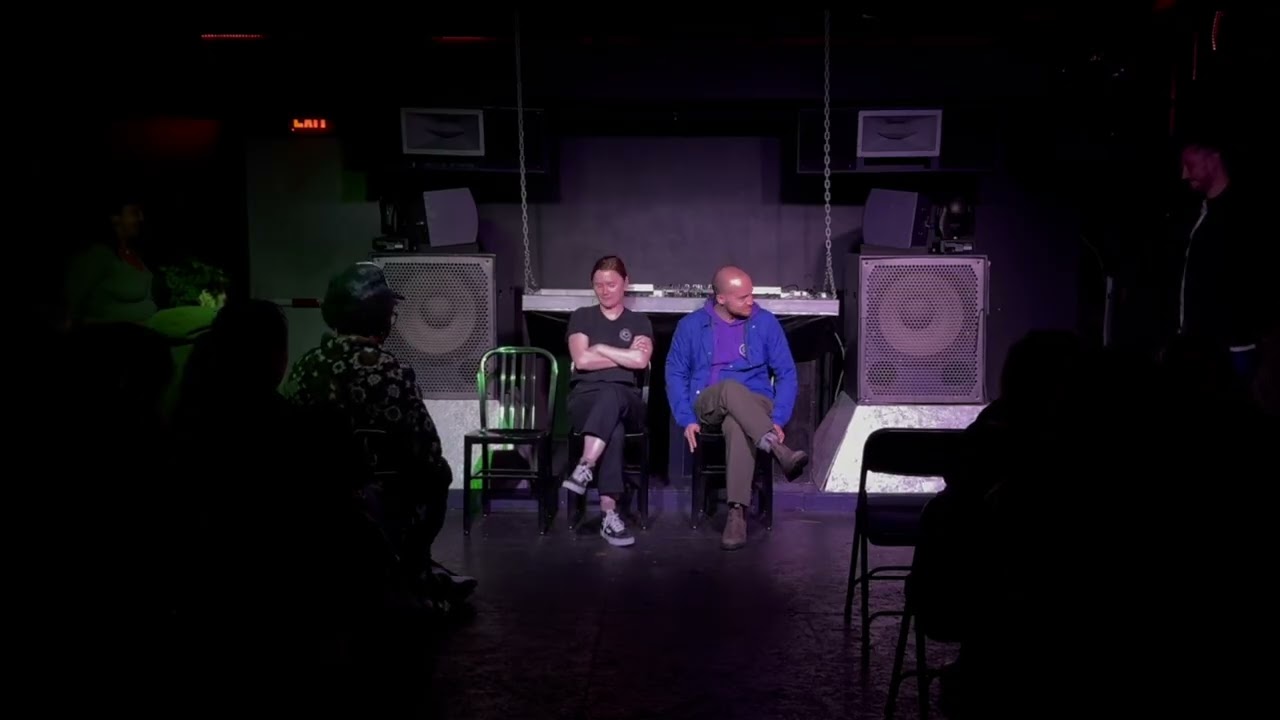 The Good Time: Improv Show #80