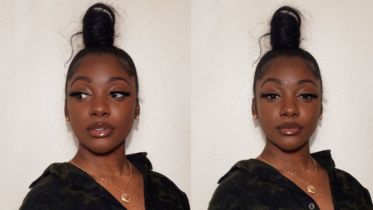 My “Everyday” Makeup!! | Dark skin friendly 🥰