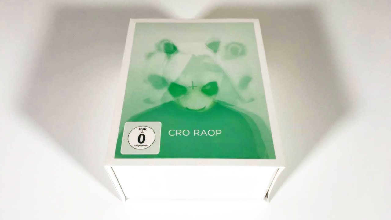 Cro - Raop Box Unboxing