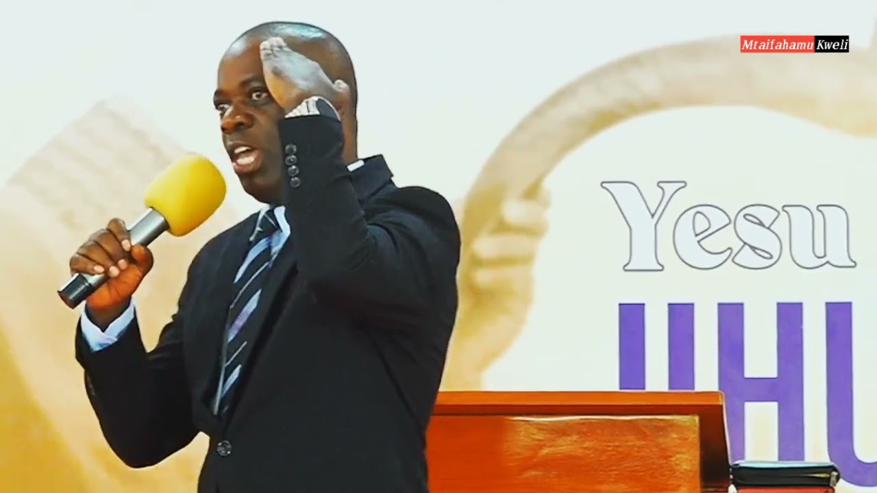 Wamishionari au Wanaharakati? ||Pr Paul Semba