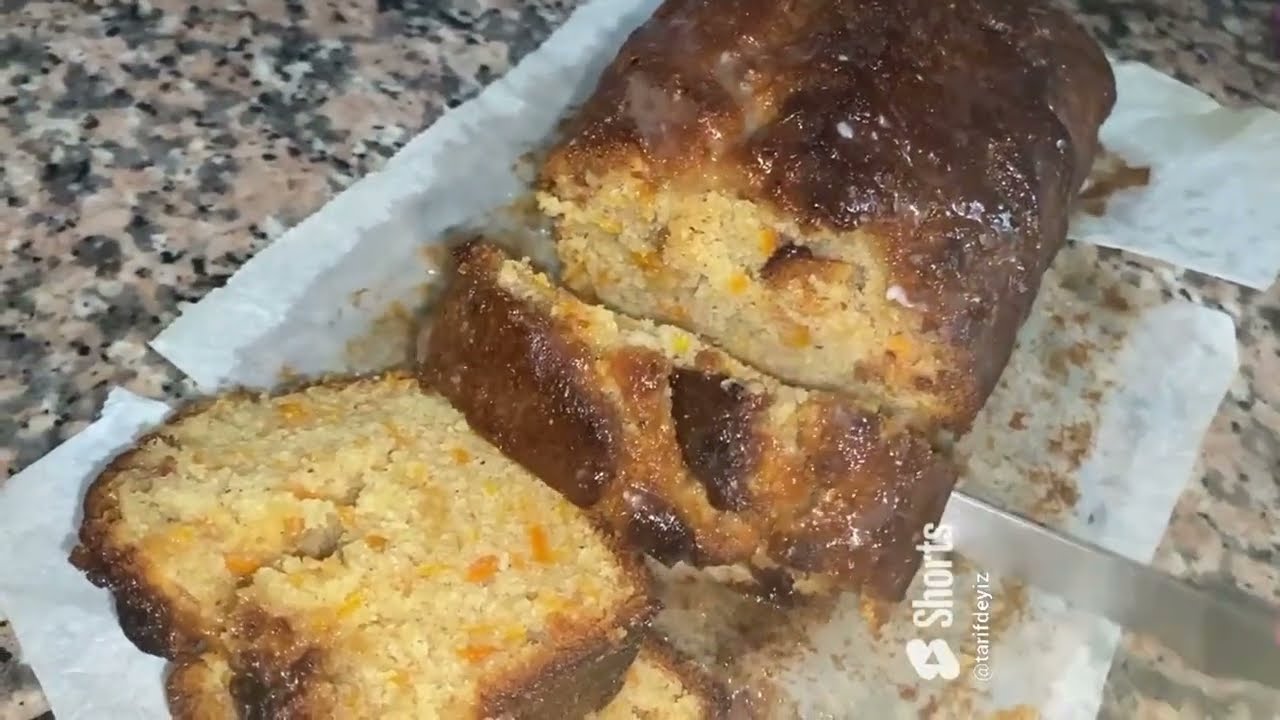 Tarçın Portakallı Kış Keki Tarifi | Kış aylarının vazgeçilmezi olacak!