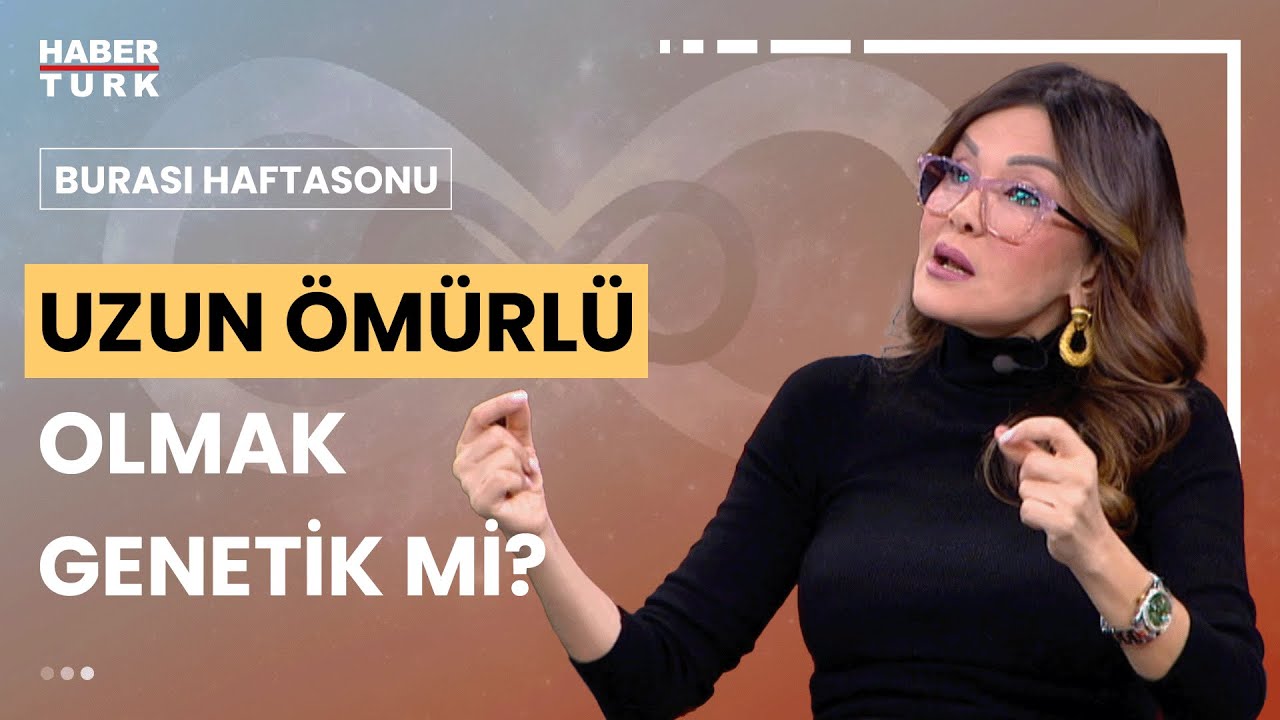 Ölümsüzlük mümkün mü? Nöroloji Uzmanı Prof. Dr. Derya Uludüz yanıtladı