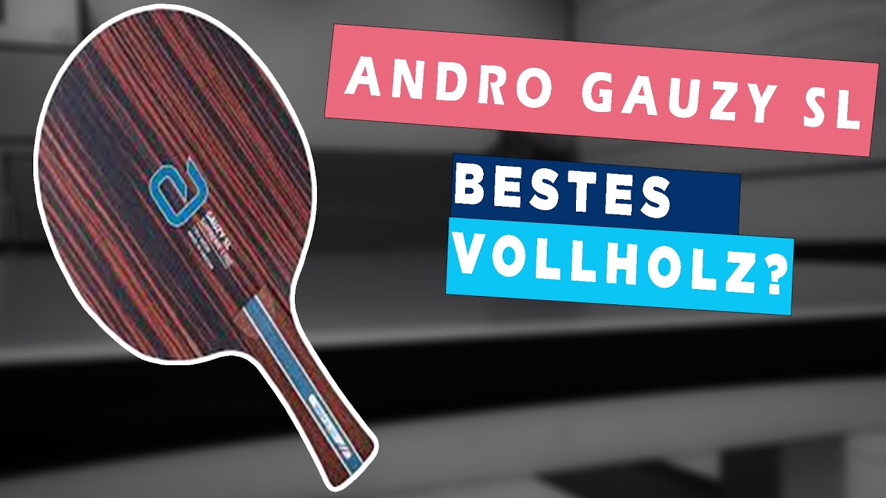 Schon anders - andro Gauzy SL!