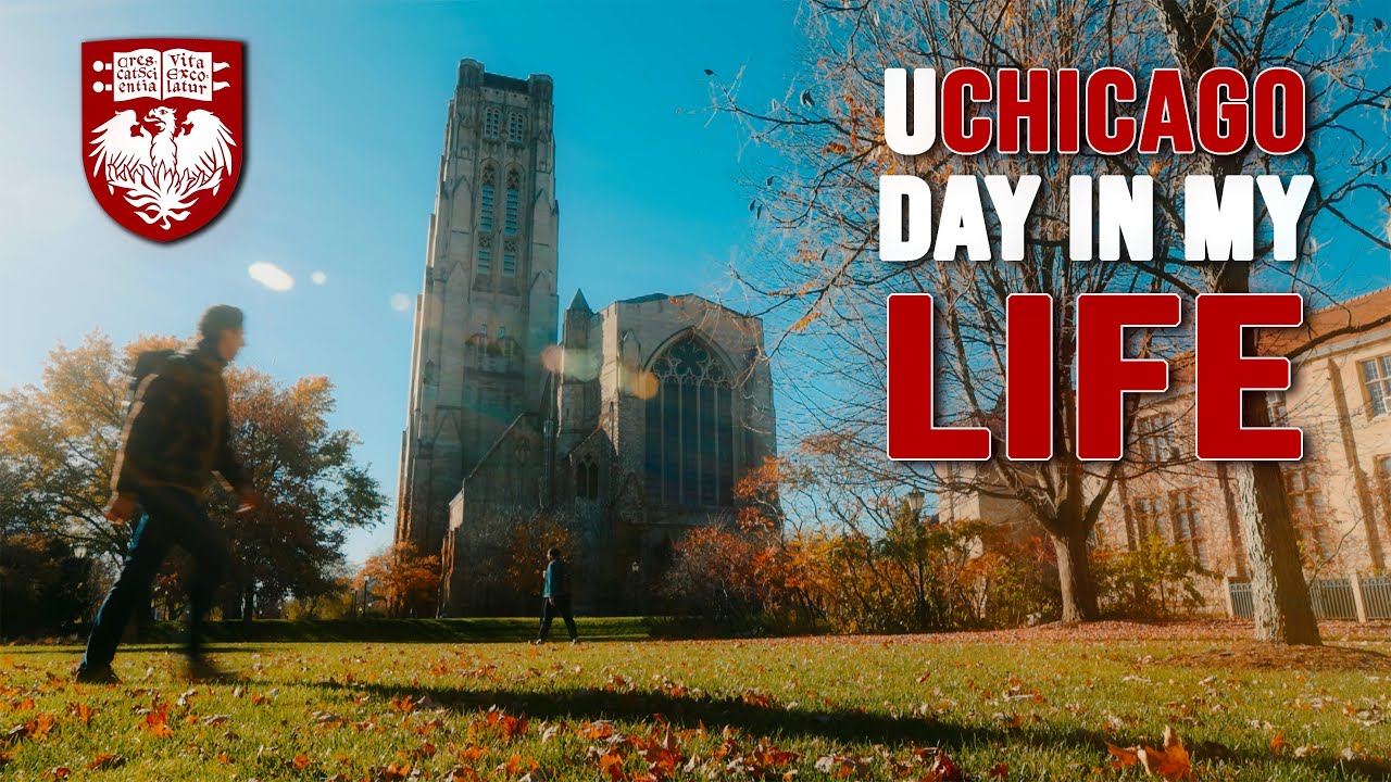 A Day in My Life at UChicago (First Year)