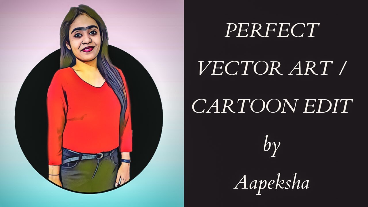 Lightroom Mobile Free Presets | CARTOON EDITING / VECTOR ART EFFECT | Lightroom New Preset Tutorial