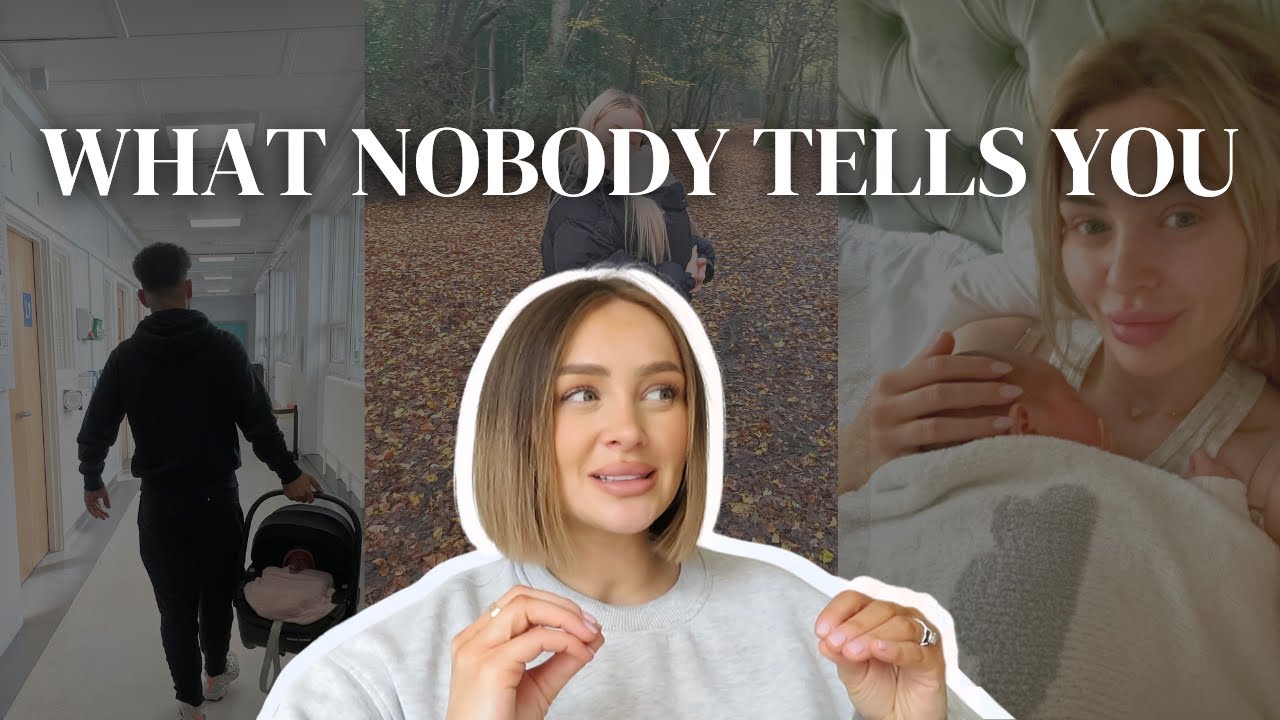 10 THINGS I WISH I KNEW BEFORE HAVING A BABY | ADVICE FOR NEW & EXPECTING MUMS