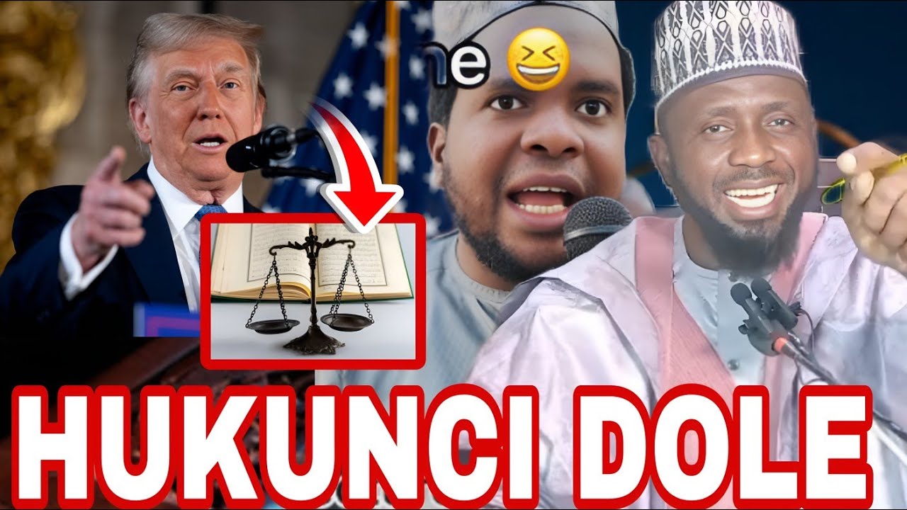 🌑Wai anaso ahana Nigeria amfani da Dokar da itace gatan Kowa February 26, 2026