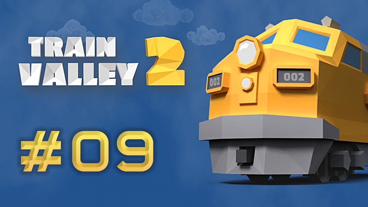 TRAIN VALLEY 2 [#09] ► Industrielles, enges Venedig [PC] Let's Play