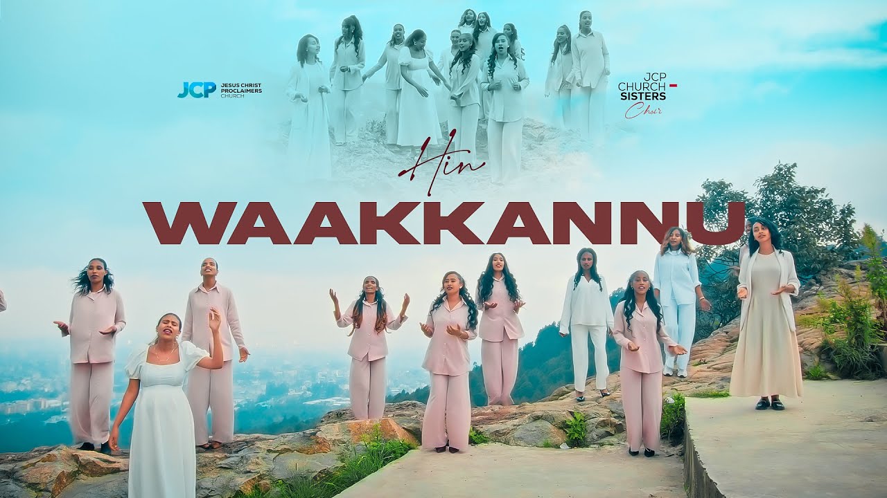 JCP CHURCH SISTERS CHOIR  || HIN WAAKKANNU || JCP MULTIMEDIA || 2025