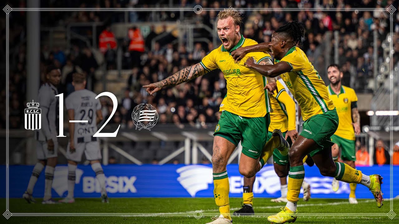 SAMMANDRAG | Charleroi 1-2 Hammarby | UECL Q2 2025