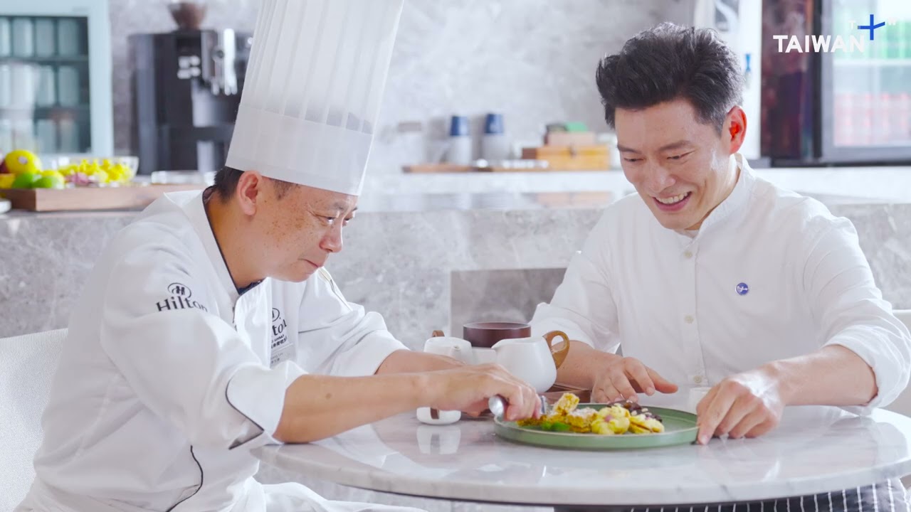Spend a Night @ Taiwan&rsquo;s Presidential Office Building來去總統府住一晚-廚神 王凱傑篇 EP2