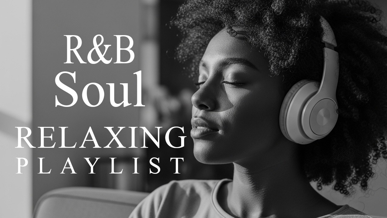 【R&B Soul】Relaxing Smooth R&B Soul 2026 🌙 Work, Study & Night Chill