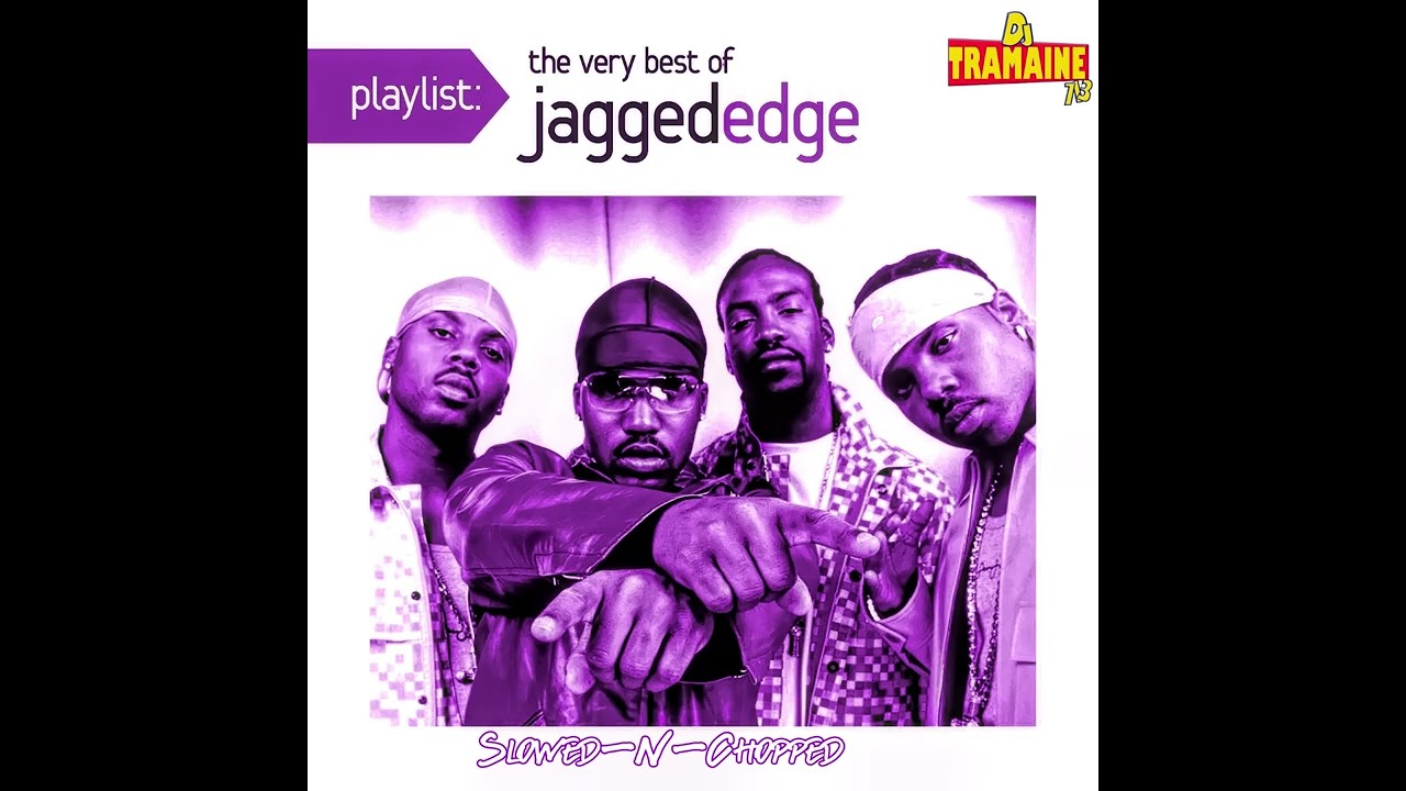 Jagged Edge - I Gotta Be (Slowed By DJ Tramaine713)