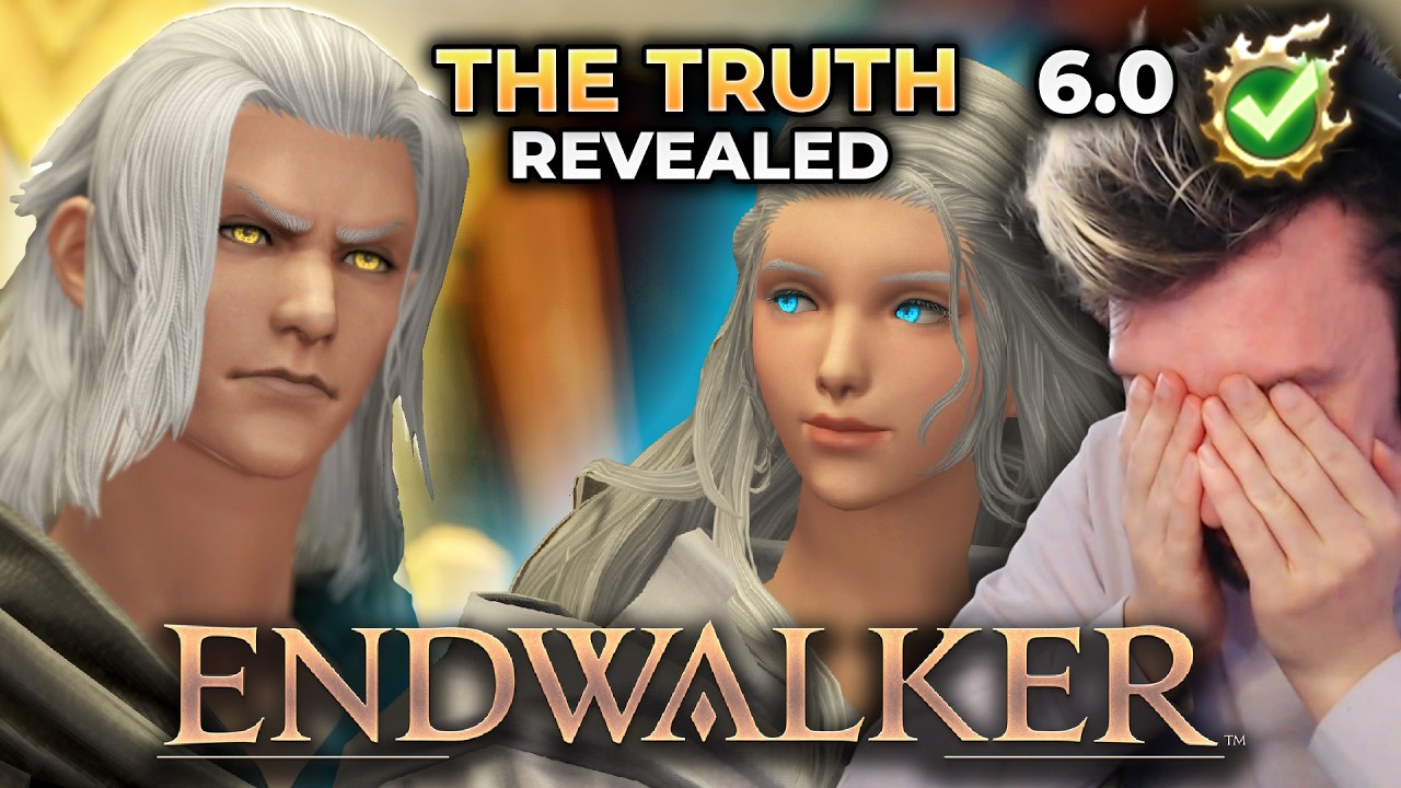 Emotions Are Beginning to Rise... | FFXIV Endwalker MSQ 6.0