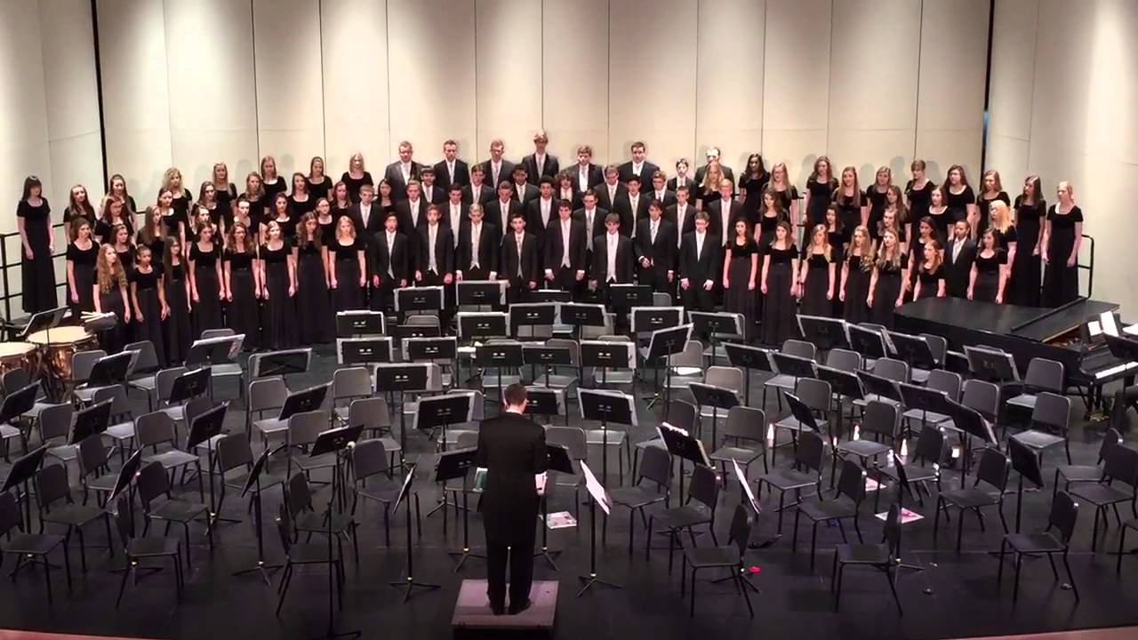 I Have Had Singing    Ron Jeffers Arr. Philip Brown