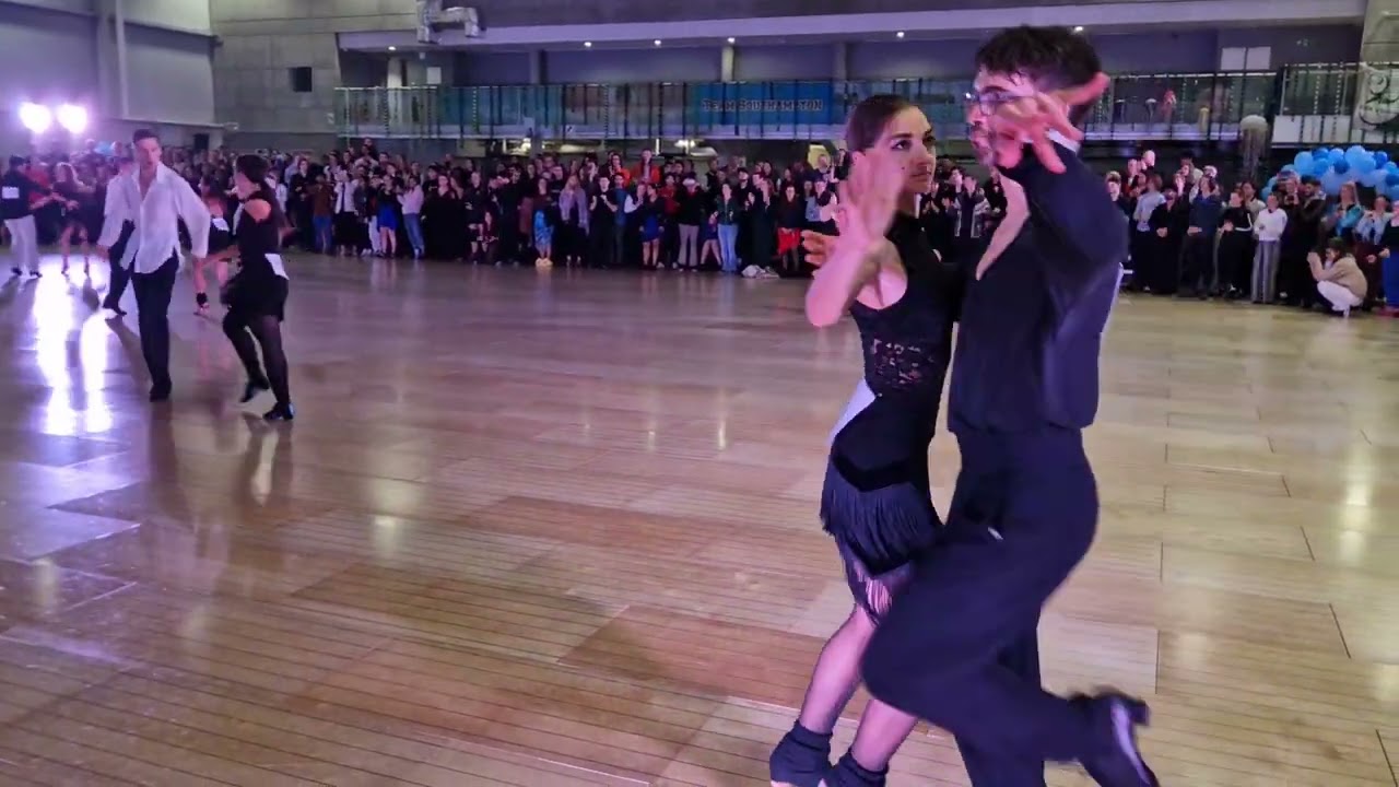 Open latin final Jive ETDS 2024 Southampton