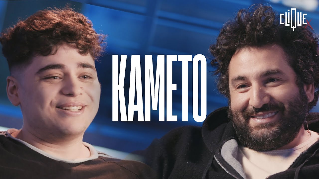 Clique x Kameto, roi de Twitch et boss de la Karmine Corp (version intégrale)