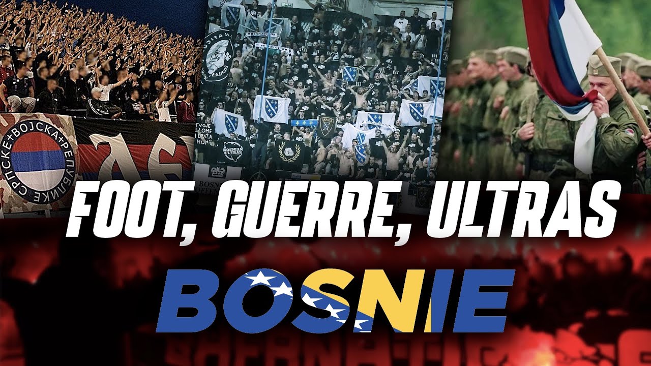 🇧🇦 ULTRAS ET POLITIQUE EN BOSNIE !!