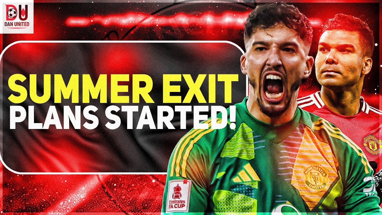 🔥 Man United’s Transfer REVAMP Starts NOW! Players On The Way OUT! INEOS SKINT??? 🔥
