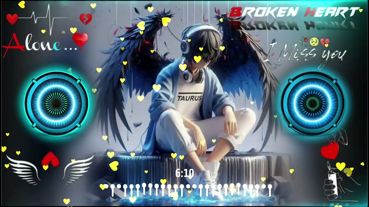 Kahi Banker Hawa /🥀💔😥 / Dj Remix 😭🥀❤️‍🔥/ Hindi Song |🥀💔😥 Broken Heart | 😭💔🎧 Brekup Sad Song ||