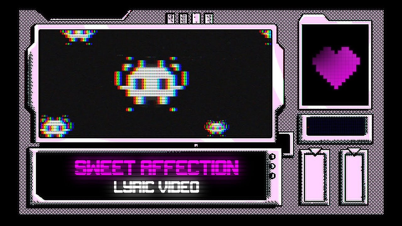 Adea Dailo - Sweet Affection (Lyric Video)