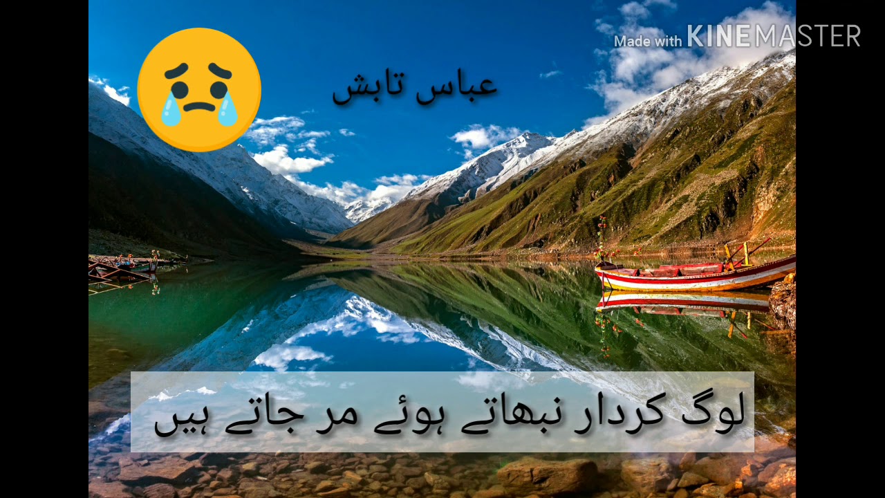 Abbas Tabish Poetry | Whatsapp Status #shorts