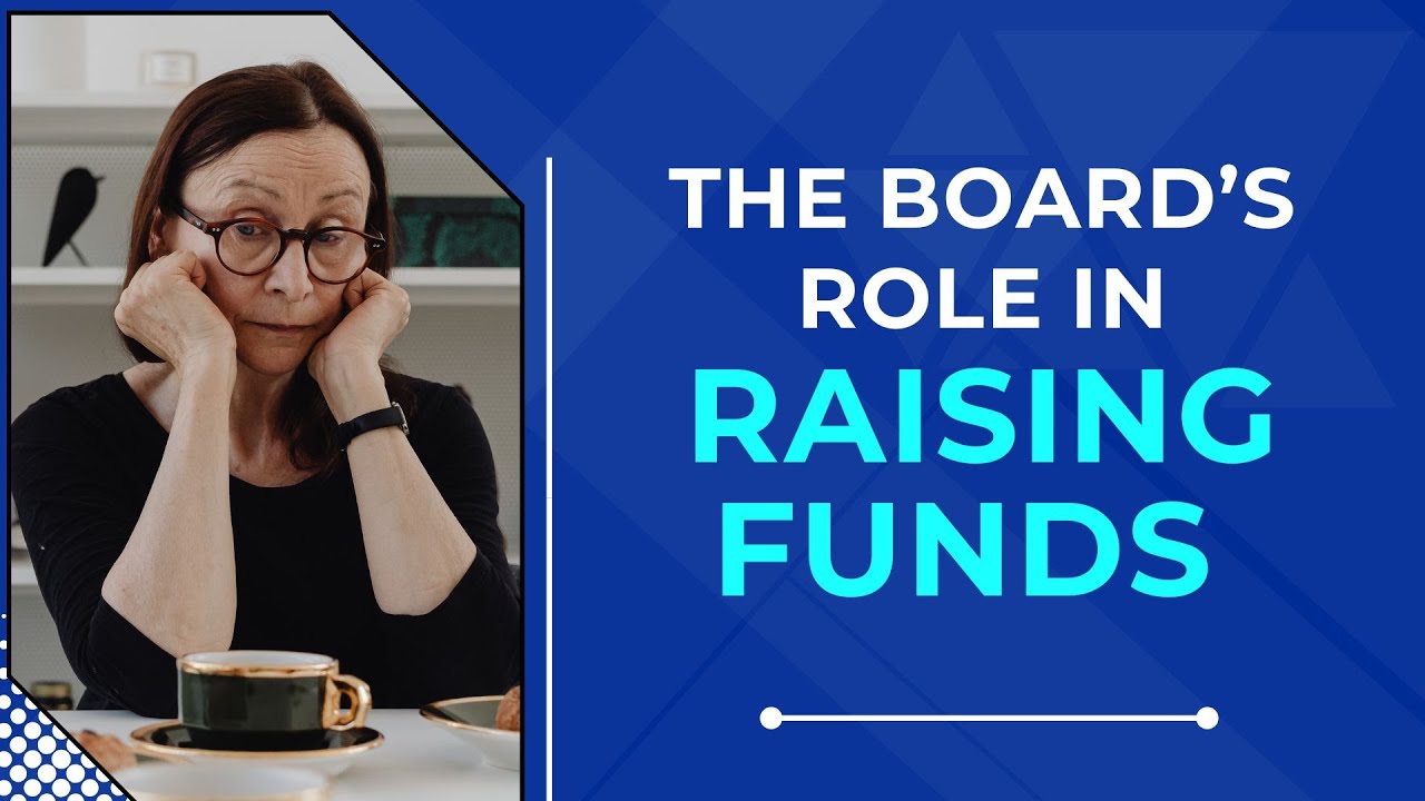 Why Your Board Avoids Fundraising (And What That Costs You)