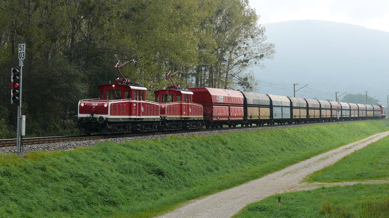 SLB Salzburger Lokalbahn
