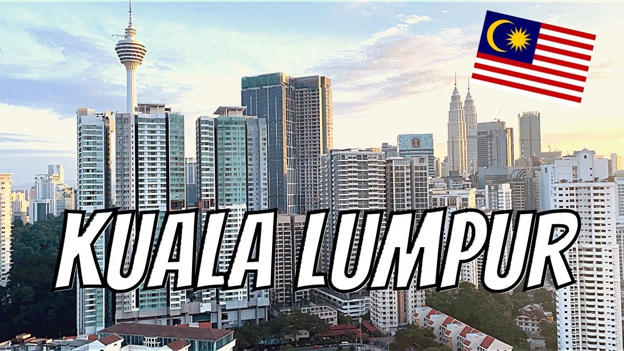 WATCH THIS TO FALL IN LOVE WITH KUALA LUMPUR - Sights and Sounds of Malaysia's Capital