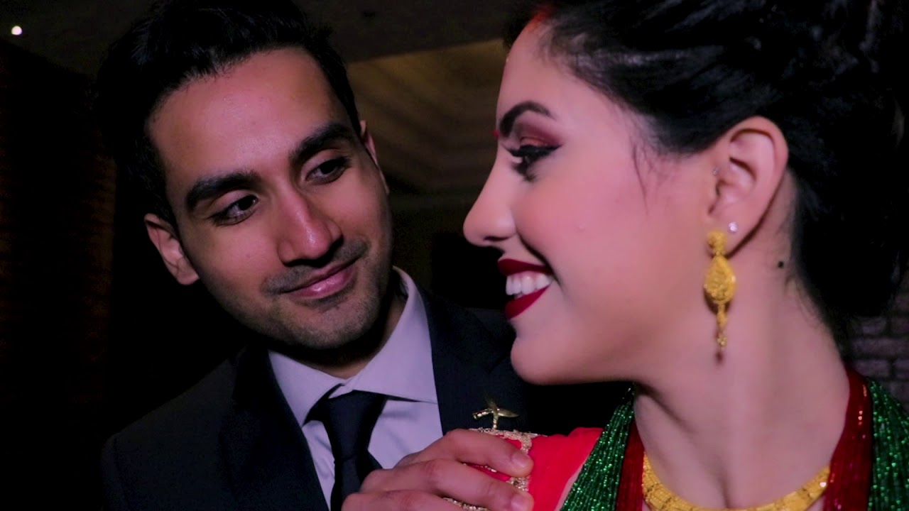 CARMEL AND SHAMIL HIGHLIGHTS best cinematic wedding  video