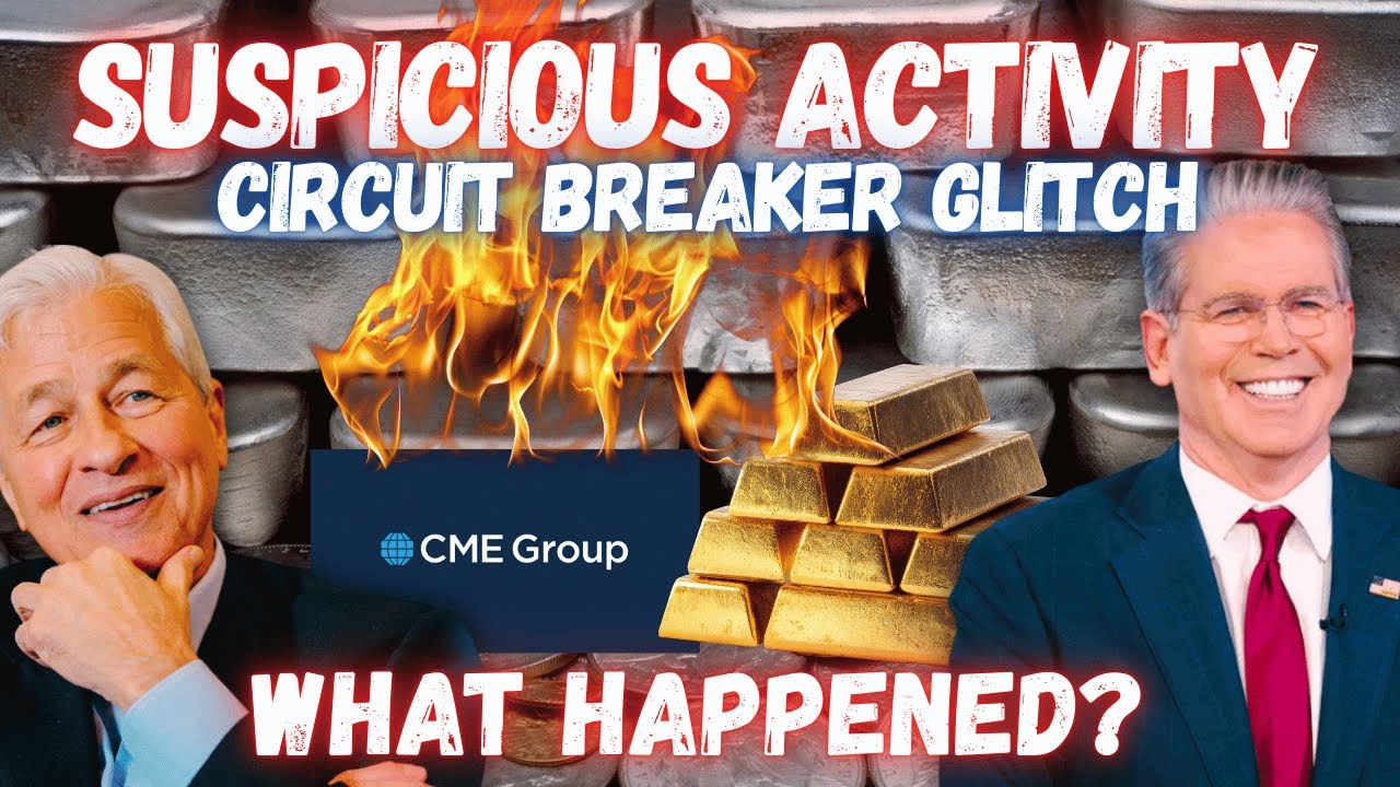 🚨$10 TRILLION Silver & Gold MELTDOWN | BANKS Raid COMEX