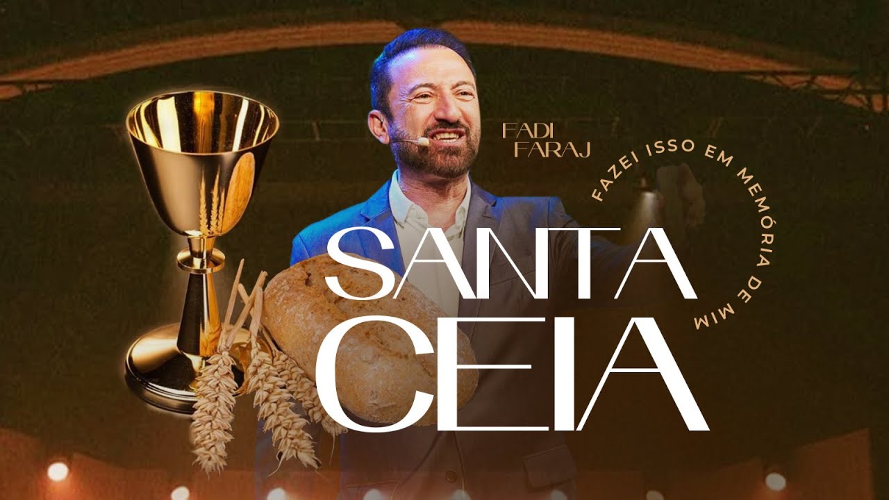 SANTA CEIA - AP. FADI FARAJ