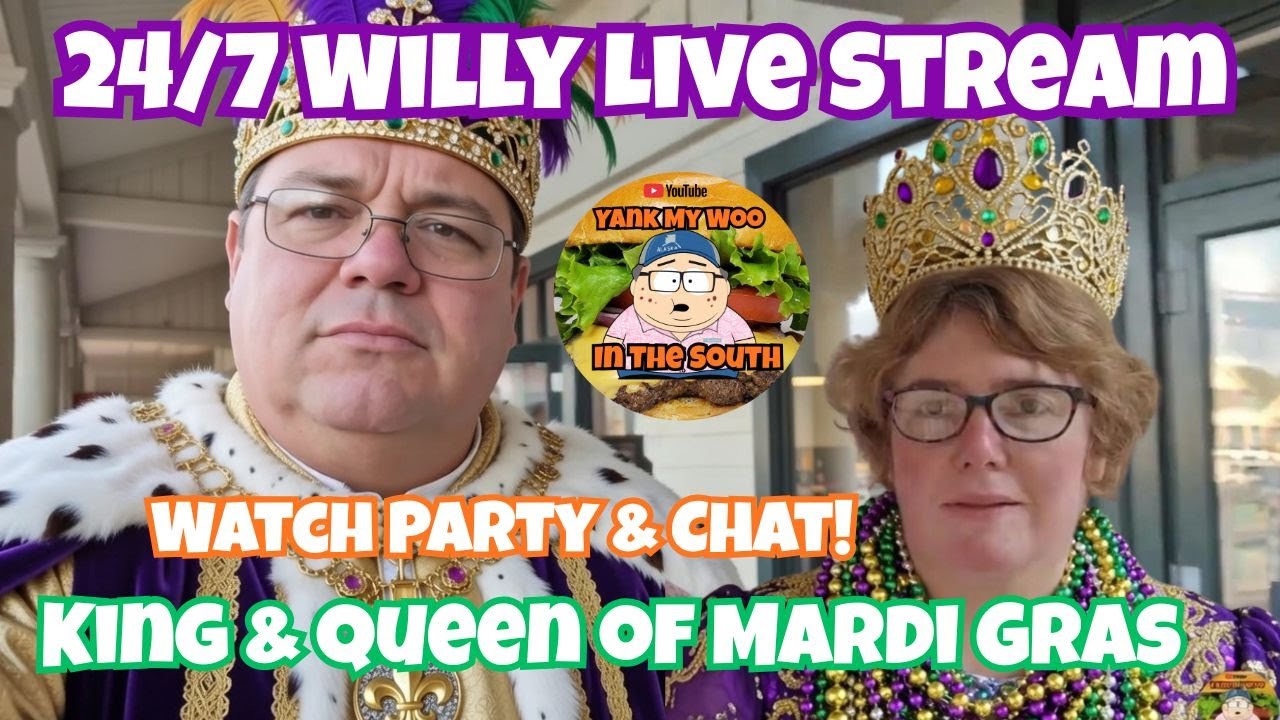 LIVE! Yank My Woo’s YITS Parody Network | YITS News • Sunday Lie Stream Watch Party • Community Chat