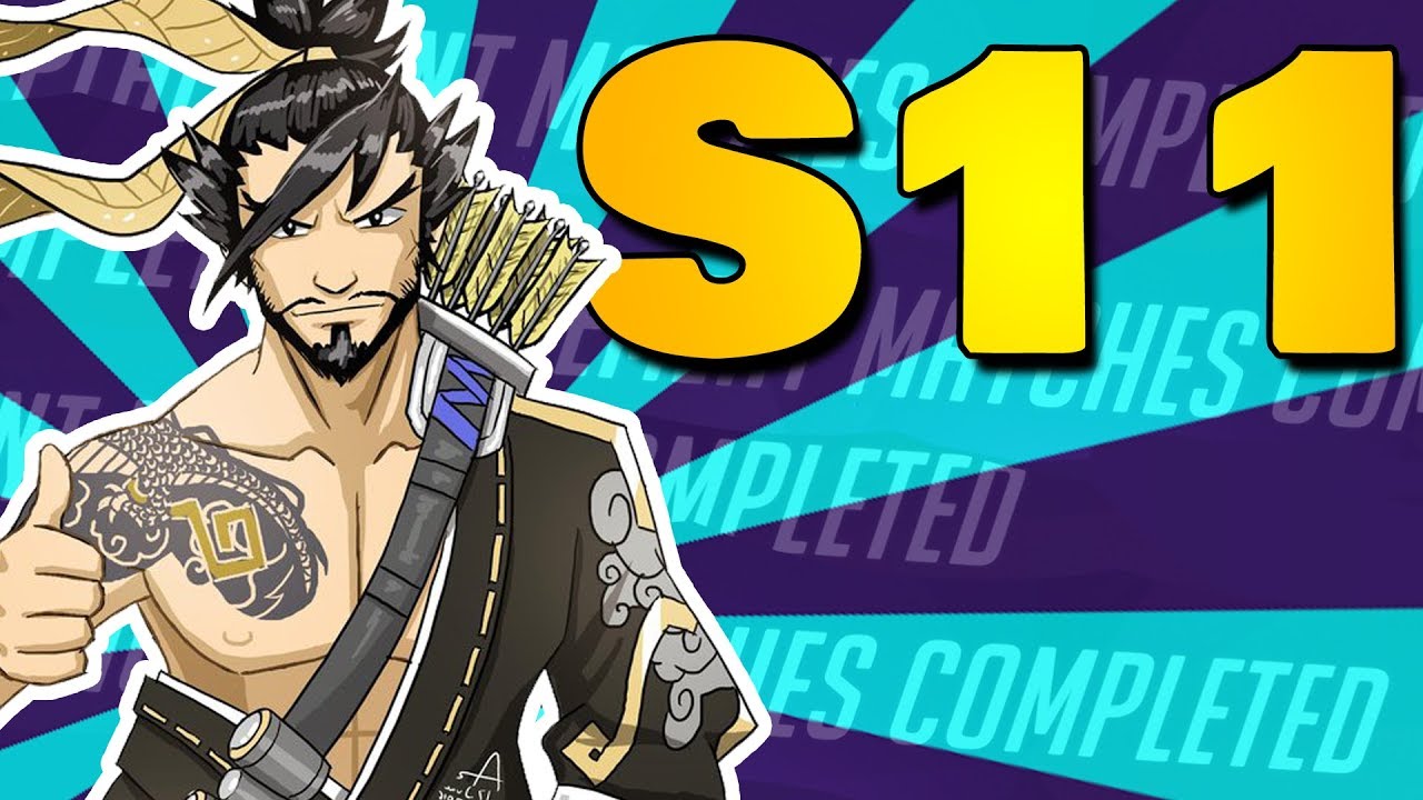 Season 11 Might Be The Best Season (Overwatch)