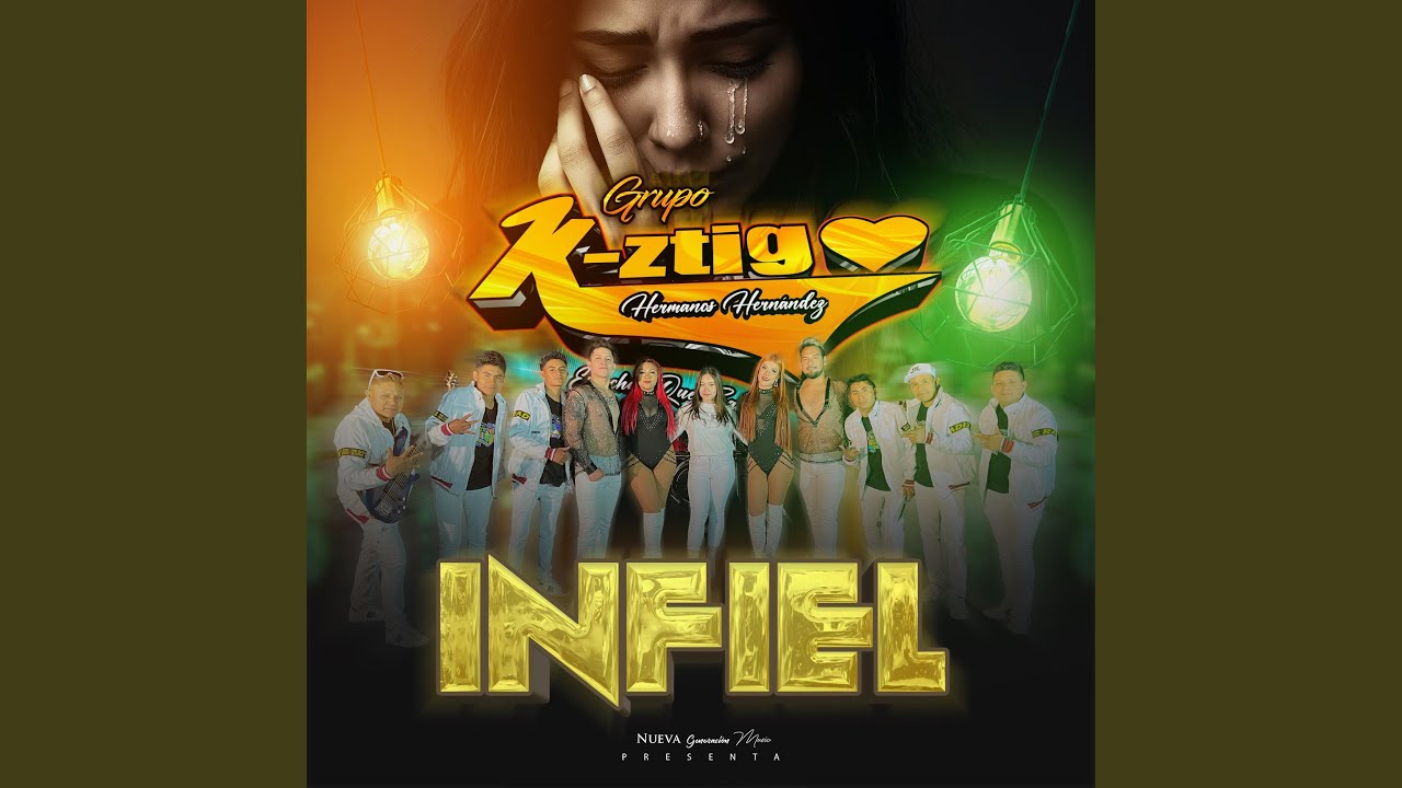Infiel (feat. Exclusiva, Producciones ejecutor)