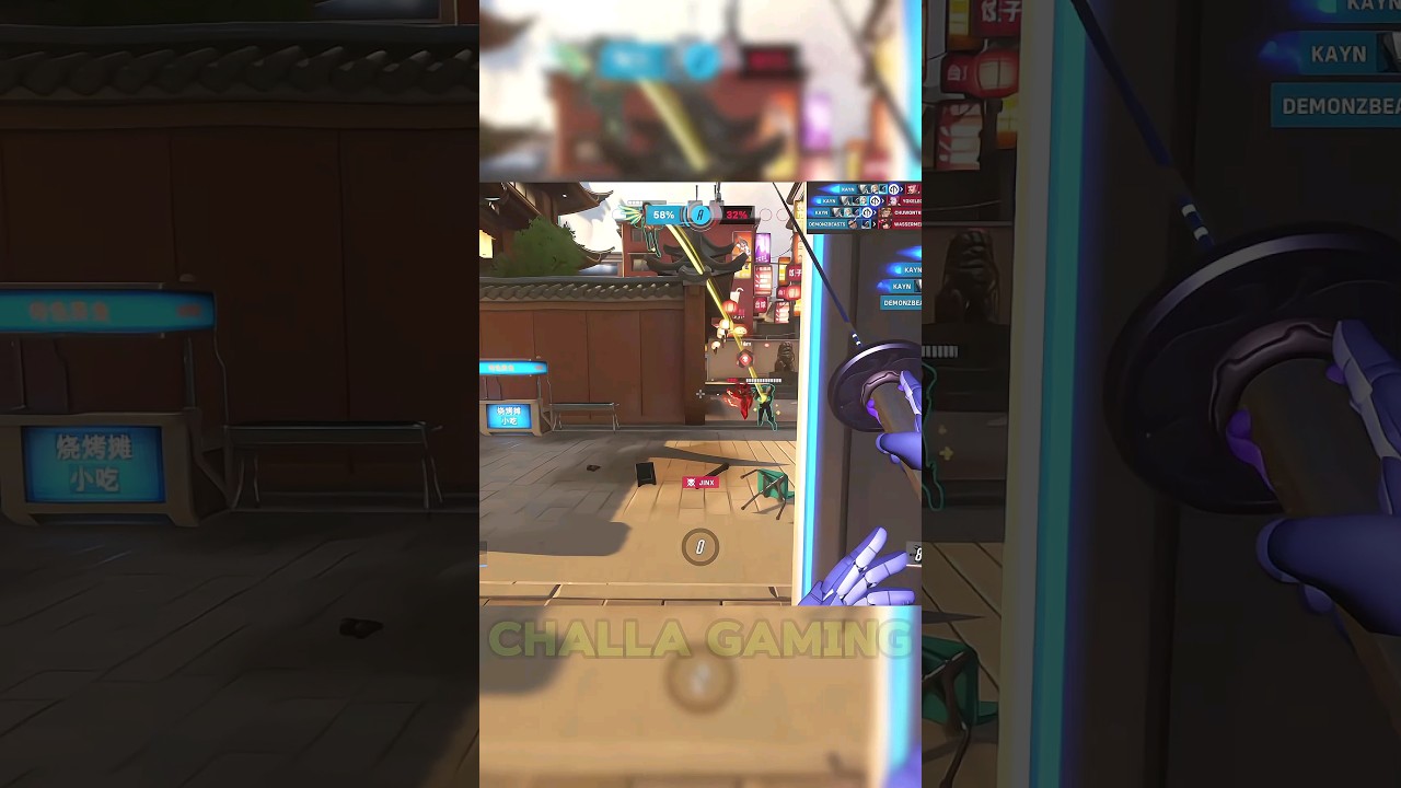 Nano Genji Hits Different - Overwatch 2