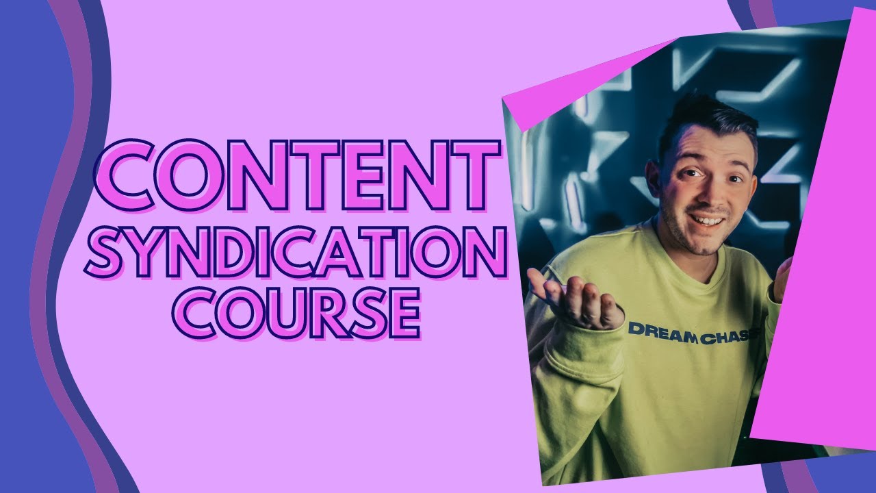 Content Syndication| content syndication strategy| content syndication explained
