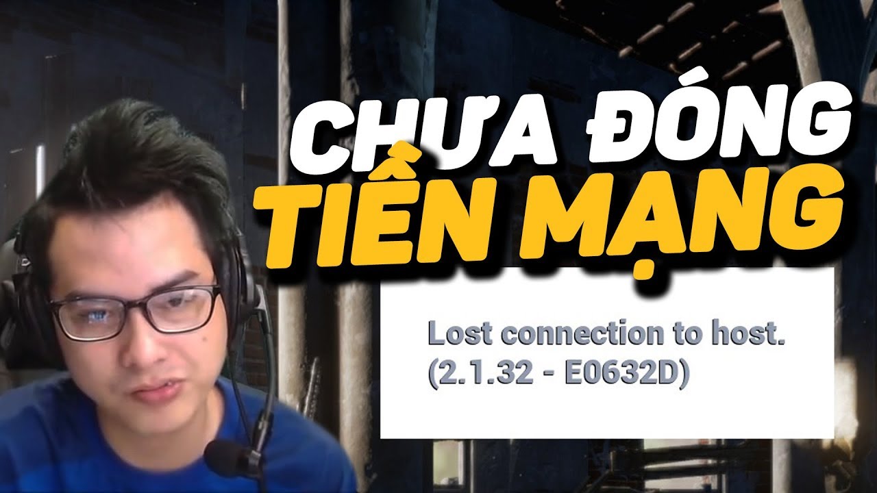 KHI BỜ RỒ LÂY DƠ QUÊN ĐÓNG TIỀN MẠNG