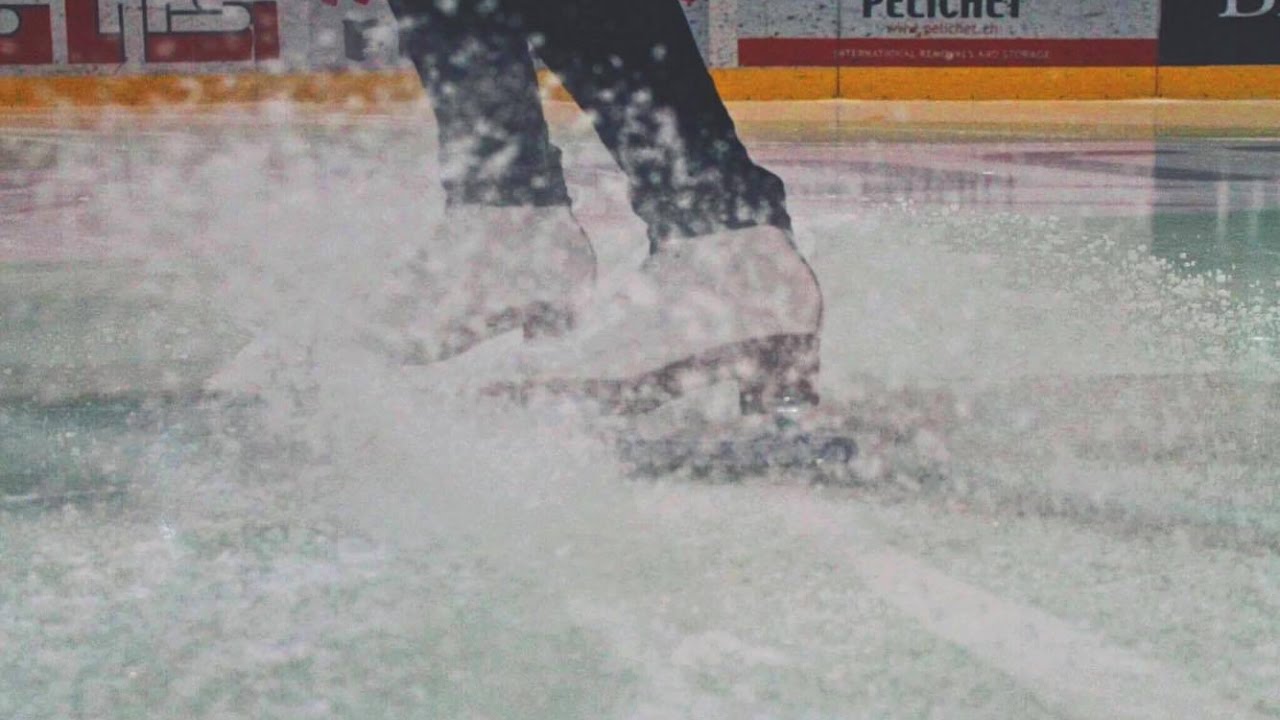TOELOOP - ICE SKATING // Nathaliesmind