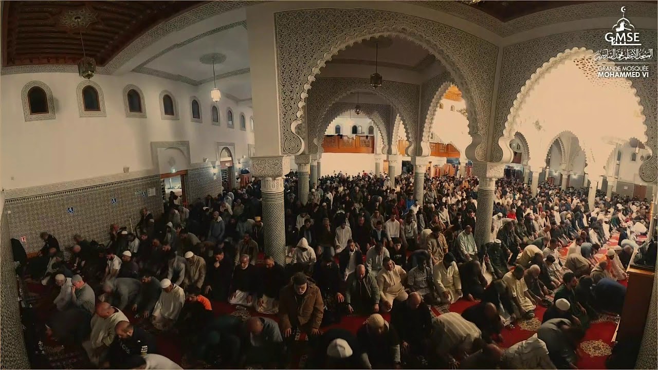 Prière de Icha et Tarawih Nuit 20 Hizb 39