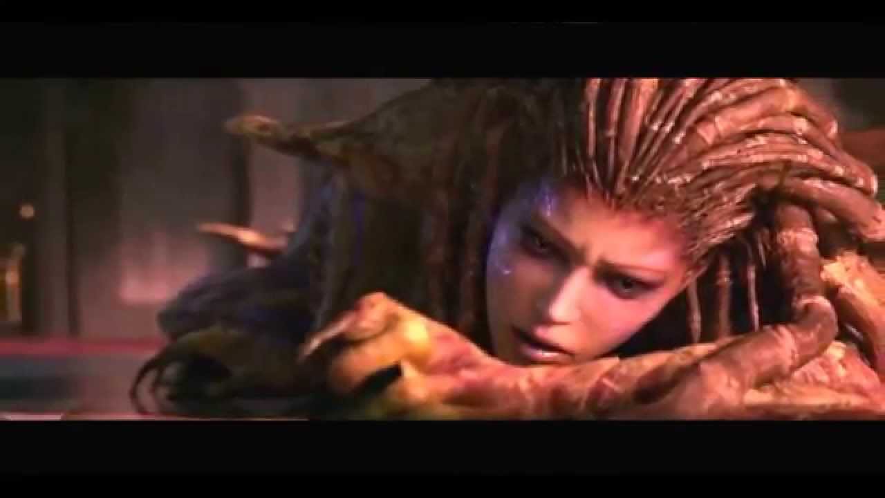 Heart of the Swarm - One Last Lie