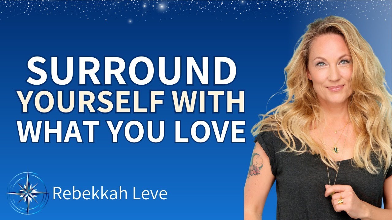 Feng Shui Your Life | Rebekkah Leve