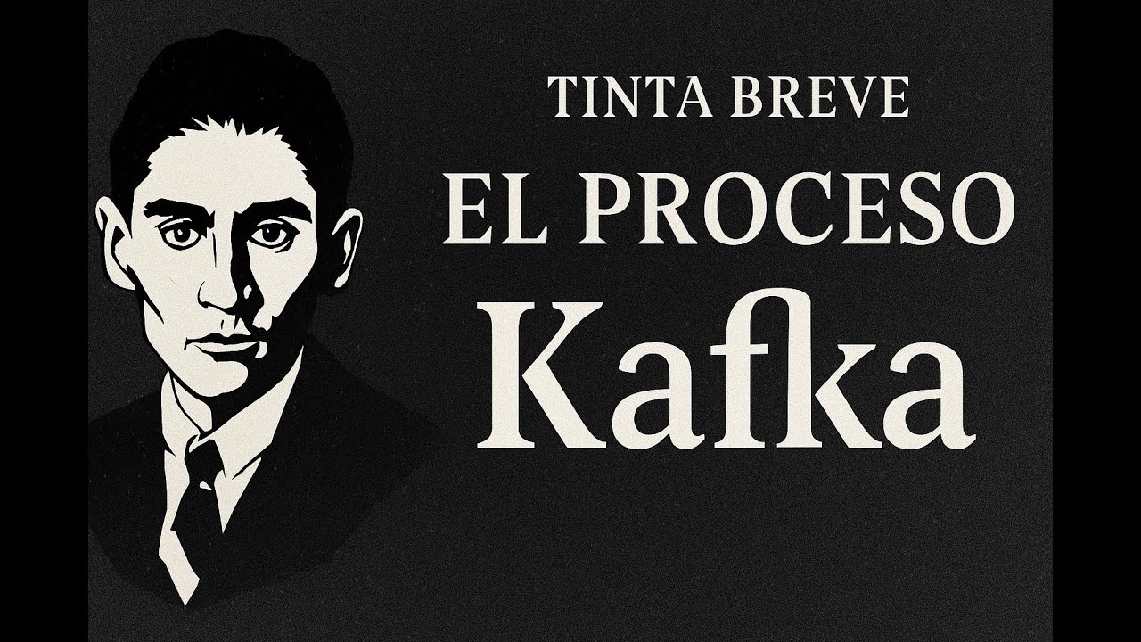 Кафка &ndash; &laquo;Процесс&raquo;: объяснение за 3 минуты | Brief Ink #1