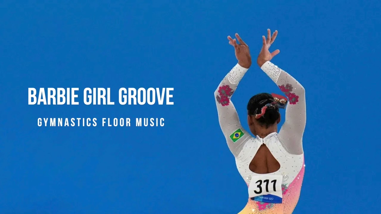 Barbie Girl Groove - Gymnastics Floor Music