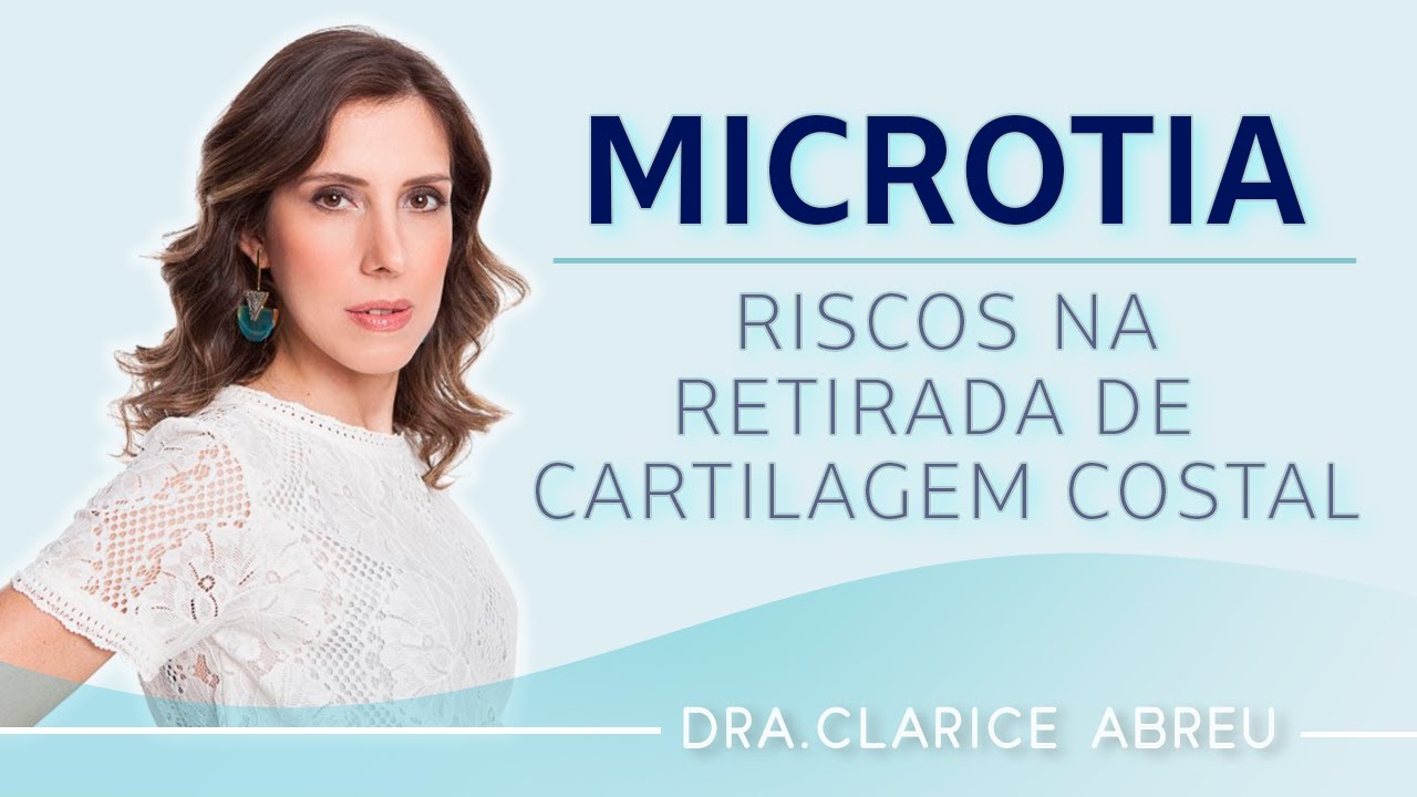 Dra. Clarice - Responde: Microtia | 