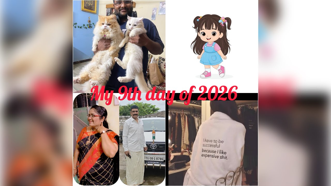 My 9th day of 2026 🫶🏻🫶🏻🥰💖#trending #viral #fyp 