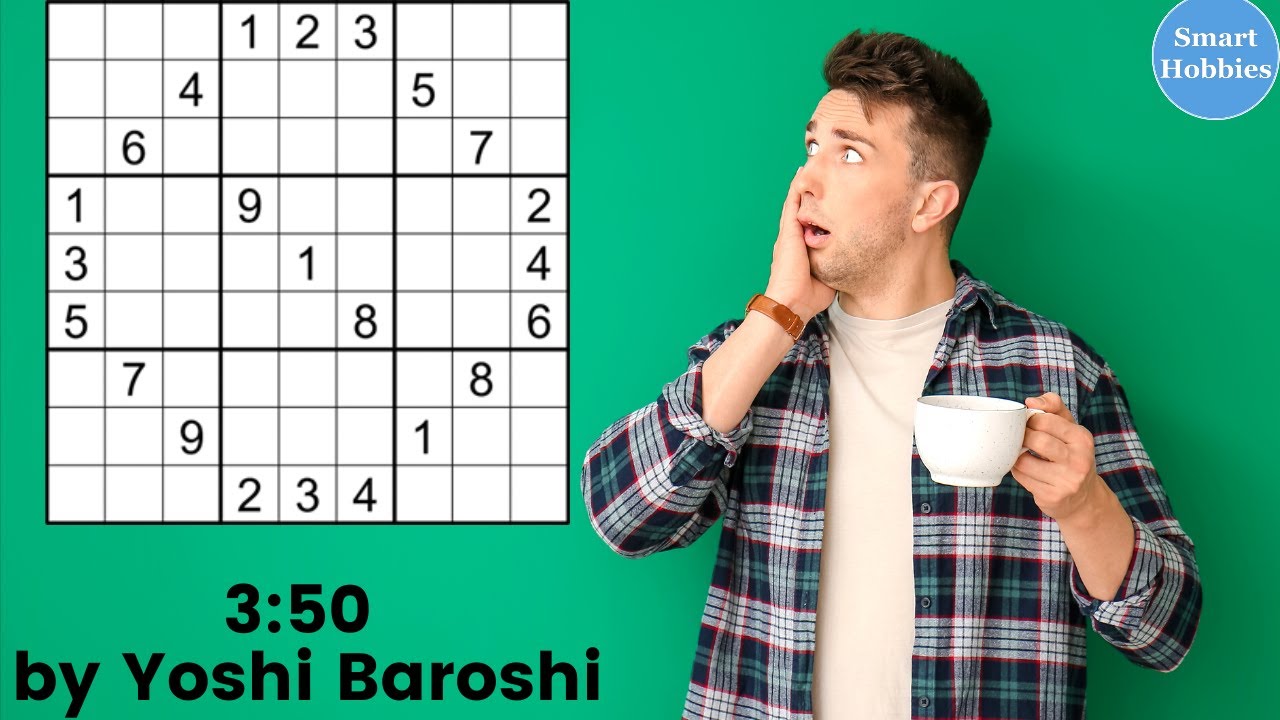 How To SOLVE Hard SUDOKU Puzzles With XYZ-Wings – SHC #123