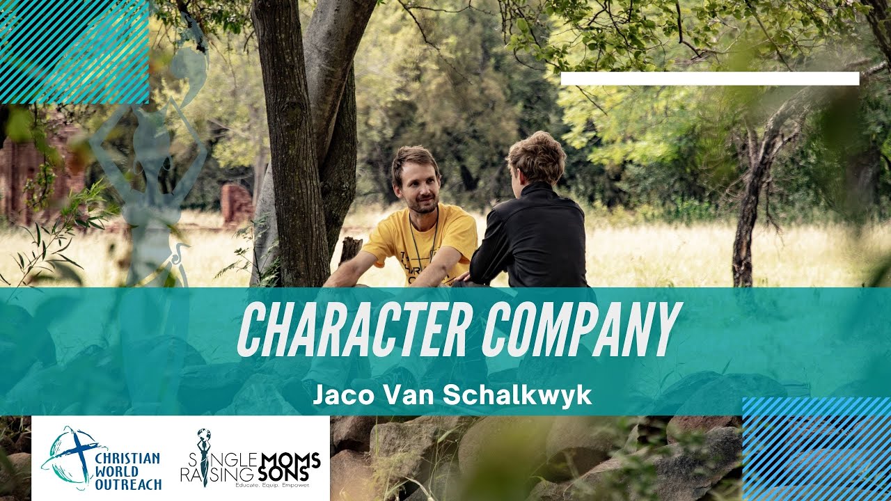 Changing The Narrative -  The Character Company