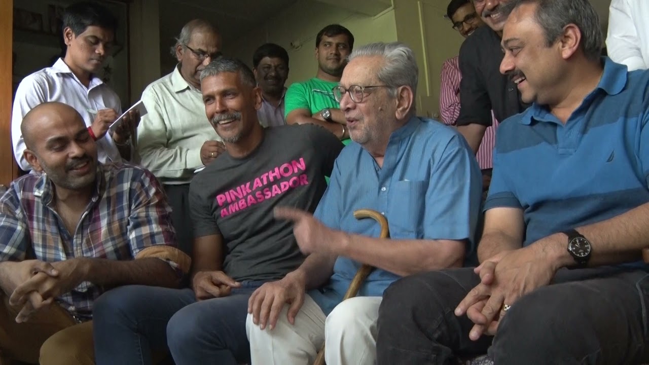 Golden Memories : When Film Nagarik team meet to Dr.LAGU, see exactly what he said to them.